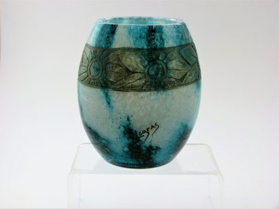 Legras glass piece