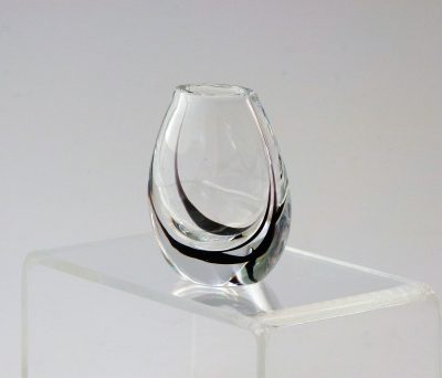 Early Boda glassware